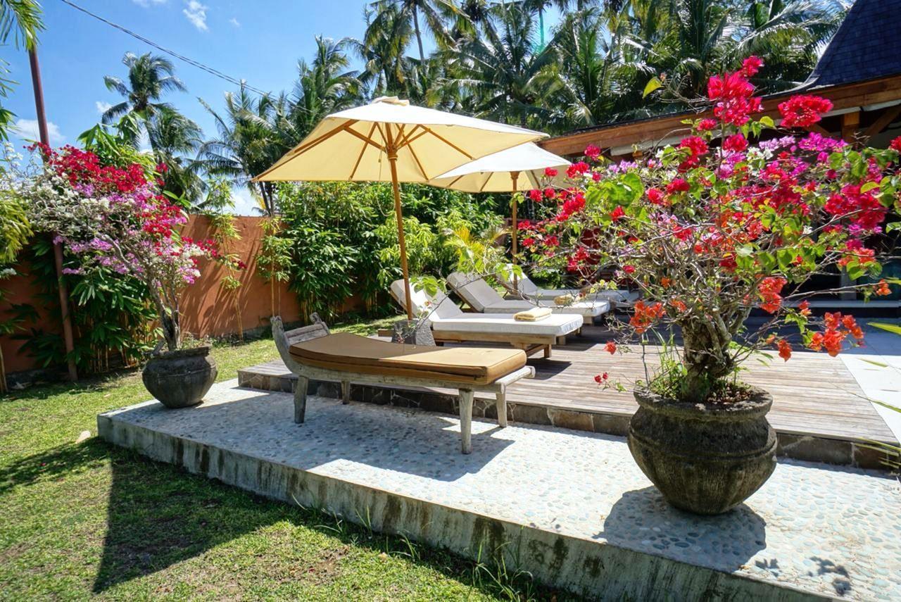 Villa Taman Kanti Ubud Dış mekan fotoğraf