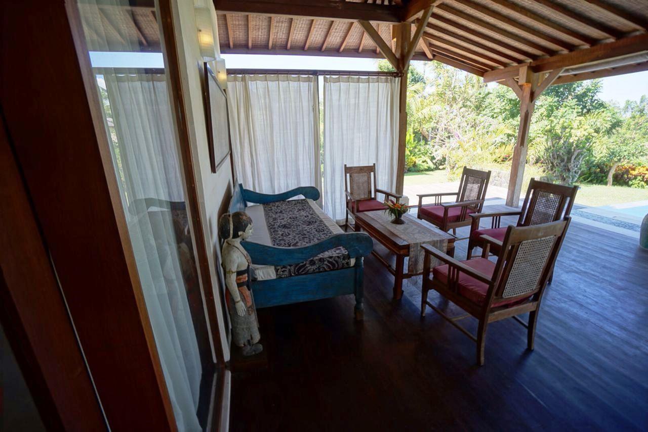 Villa Taman Kanti Ubud Dış mekan fotoğraf