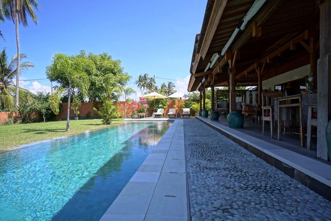 Villa Taman Kanti Ubud Dış mekan fotoğraf