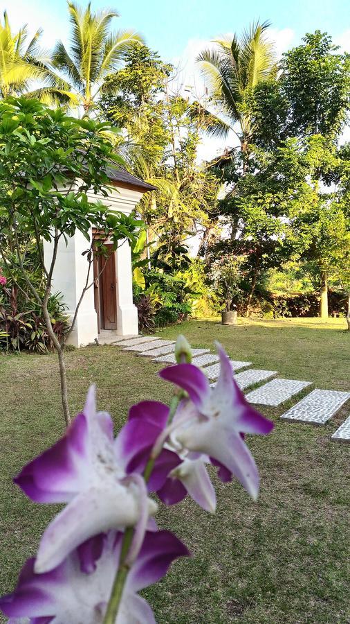 Villa Taman Kanti Ubud Dış mekan fotoğraf