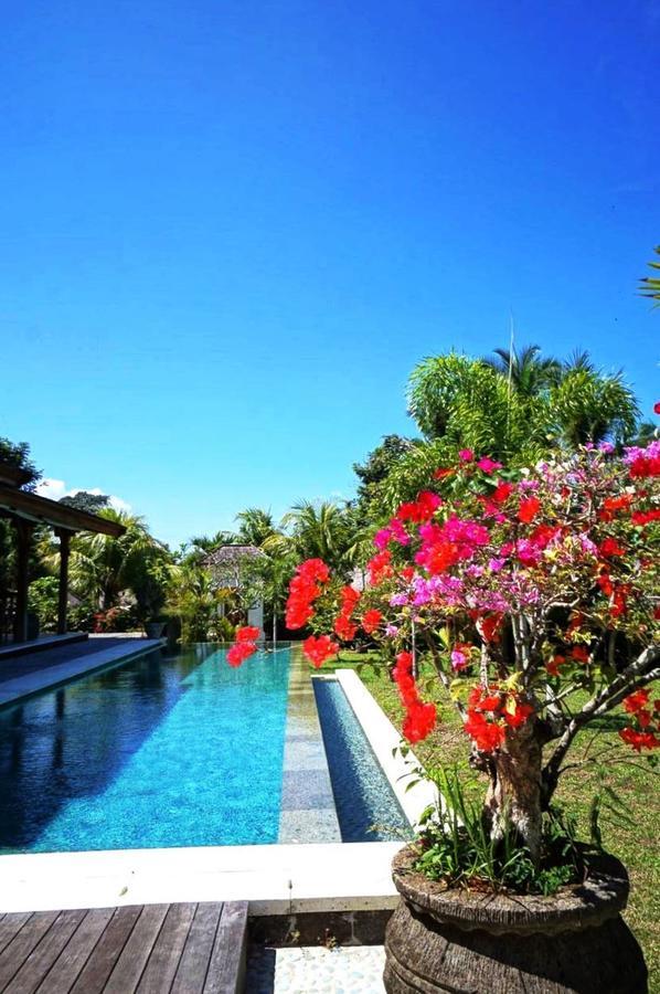 Villa Taman Kanti Ubud Dış mekan fotoğraf