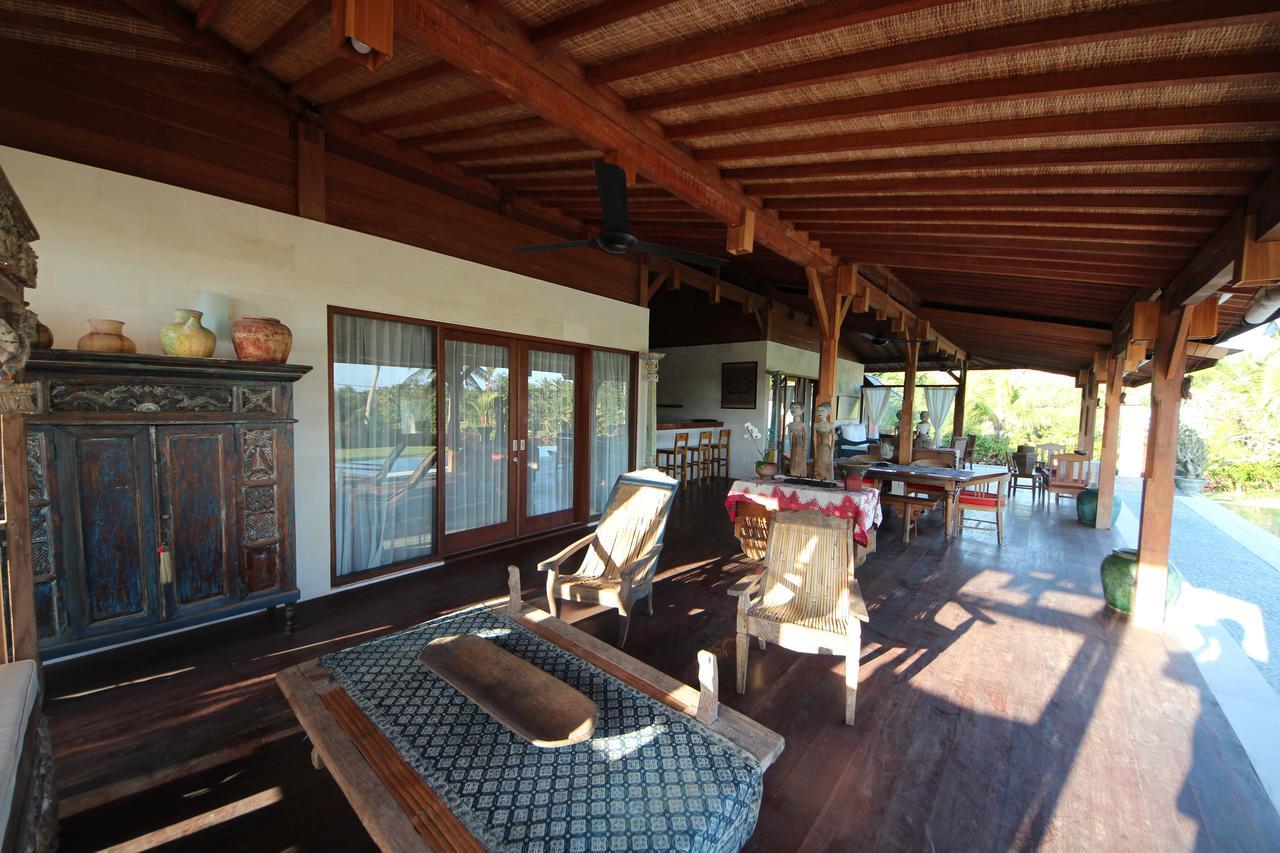 Villa Taman Kanti Ubud Dış mekan fotoğraf