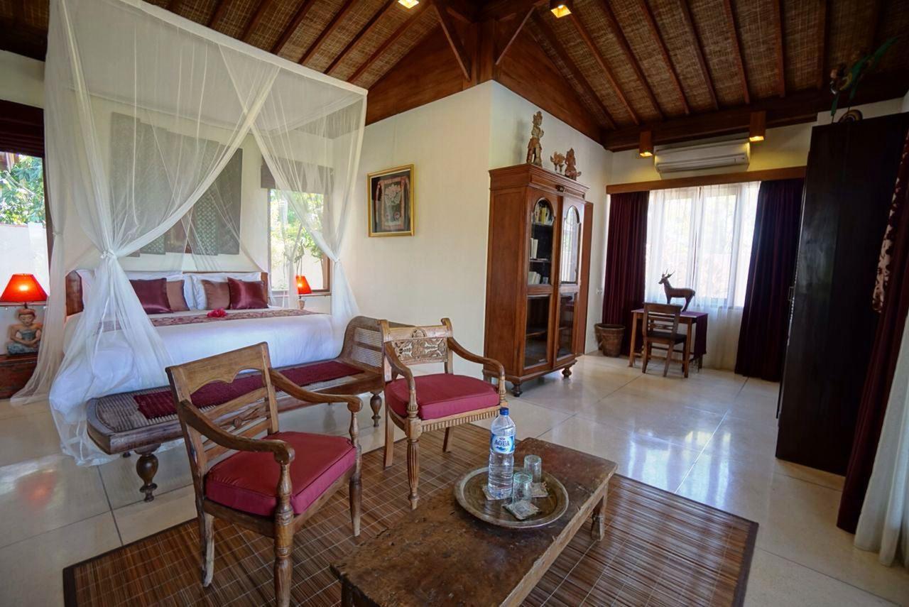 Villa Taman Kanti Ubud Dış mekan fotoğraf
