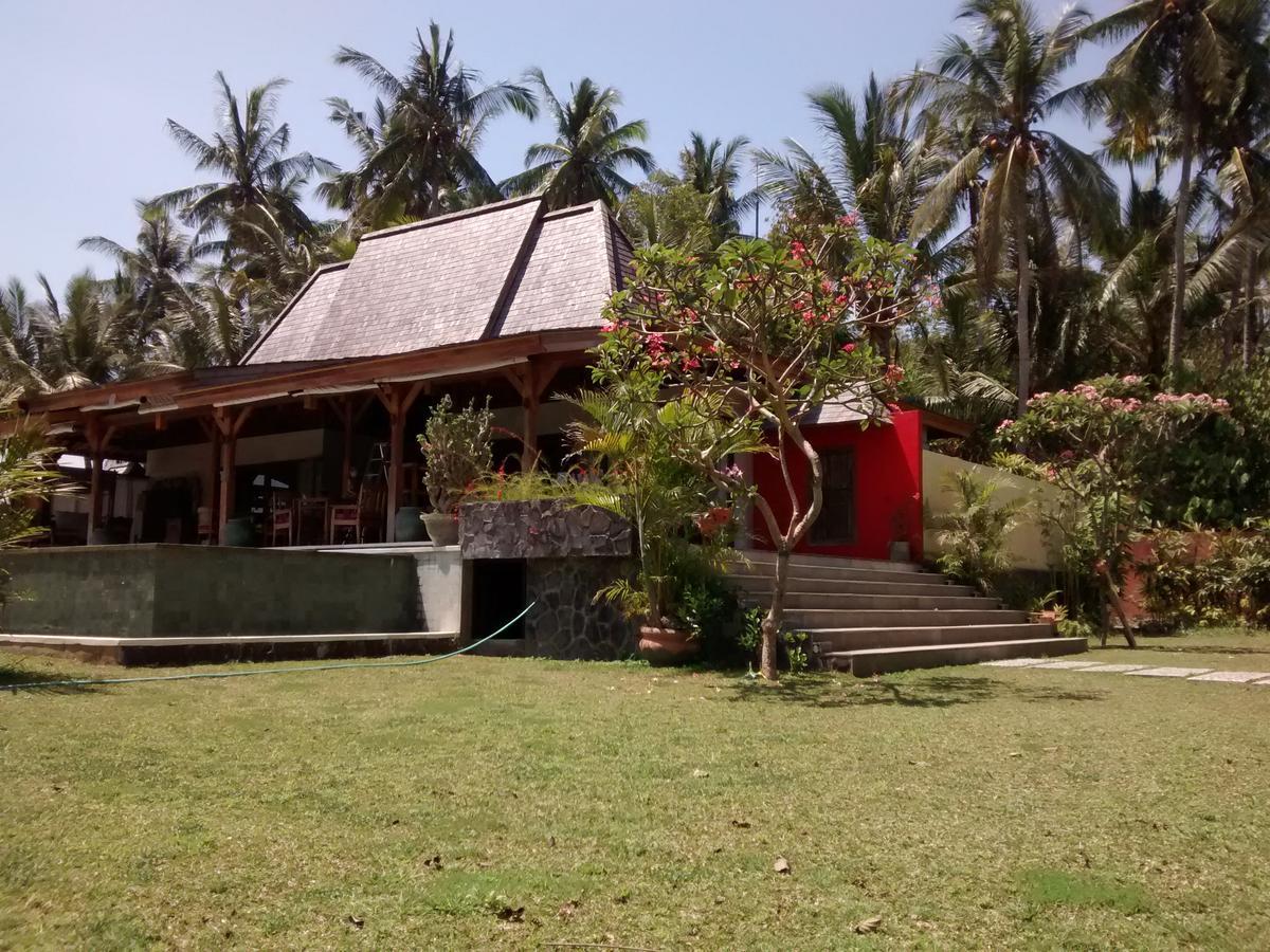 Villa Taman Kanti Ubud Dış mekan fotoğraf