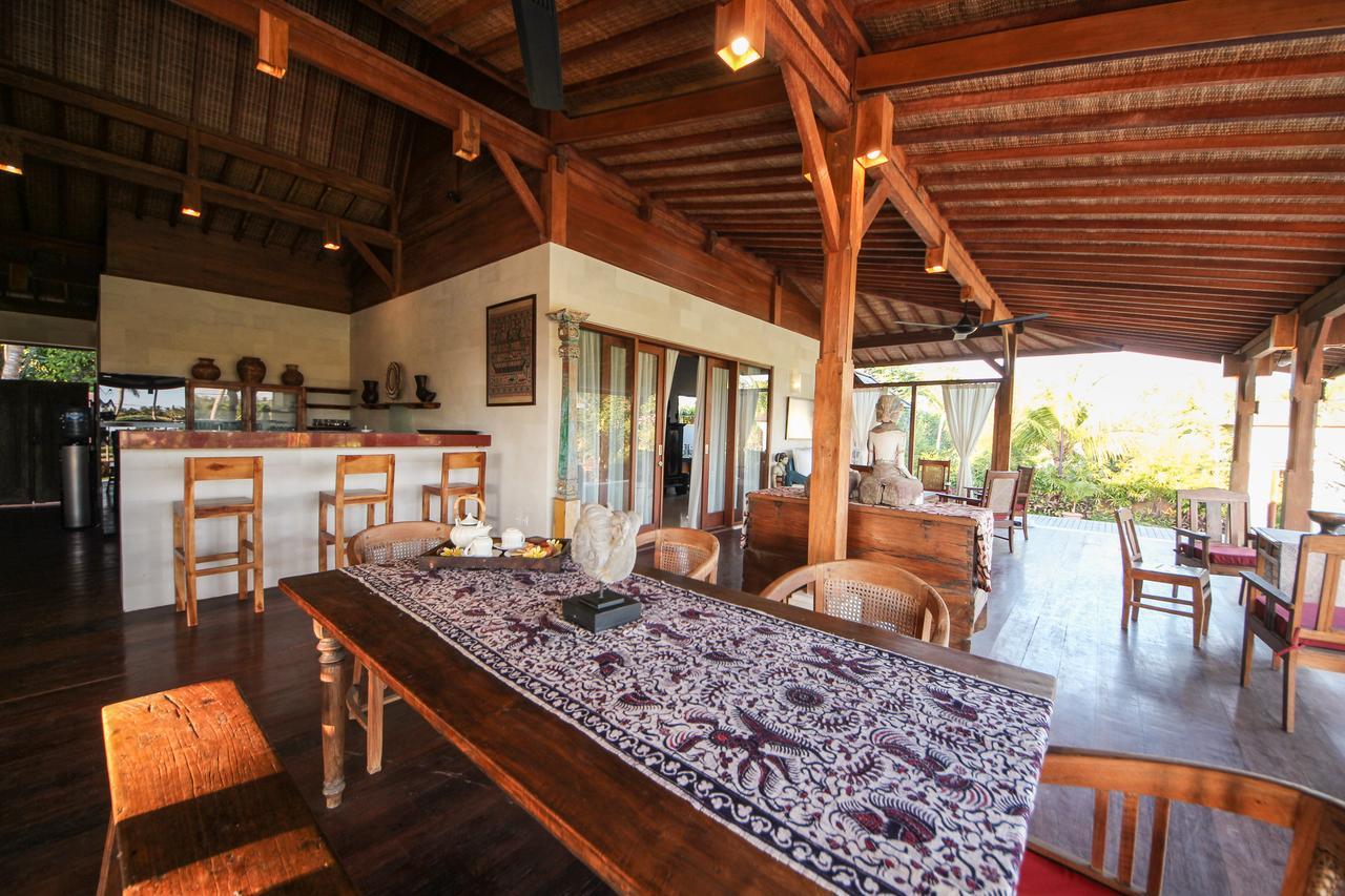 Villa Taman Kanti Ubud Dış mekan fotoğraf