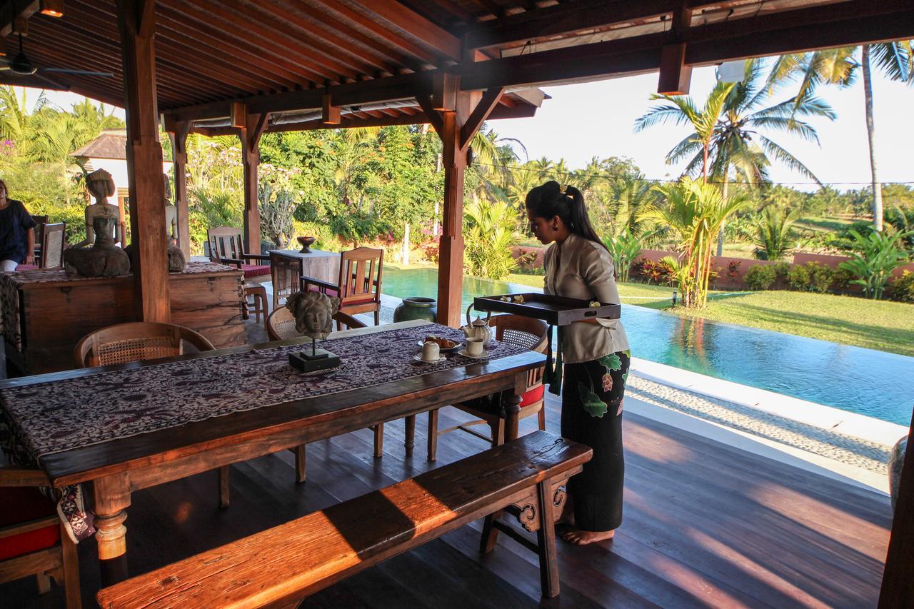 Villa Taman Kanti Ubud Dış mekan fotoğraf