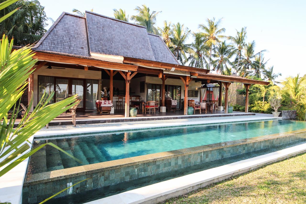 Villa Taman Kanti Ubud Dış mekan fotoğraf
