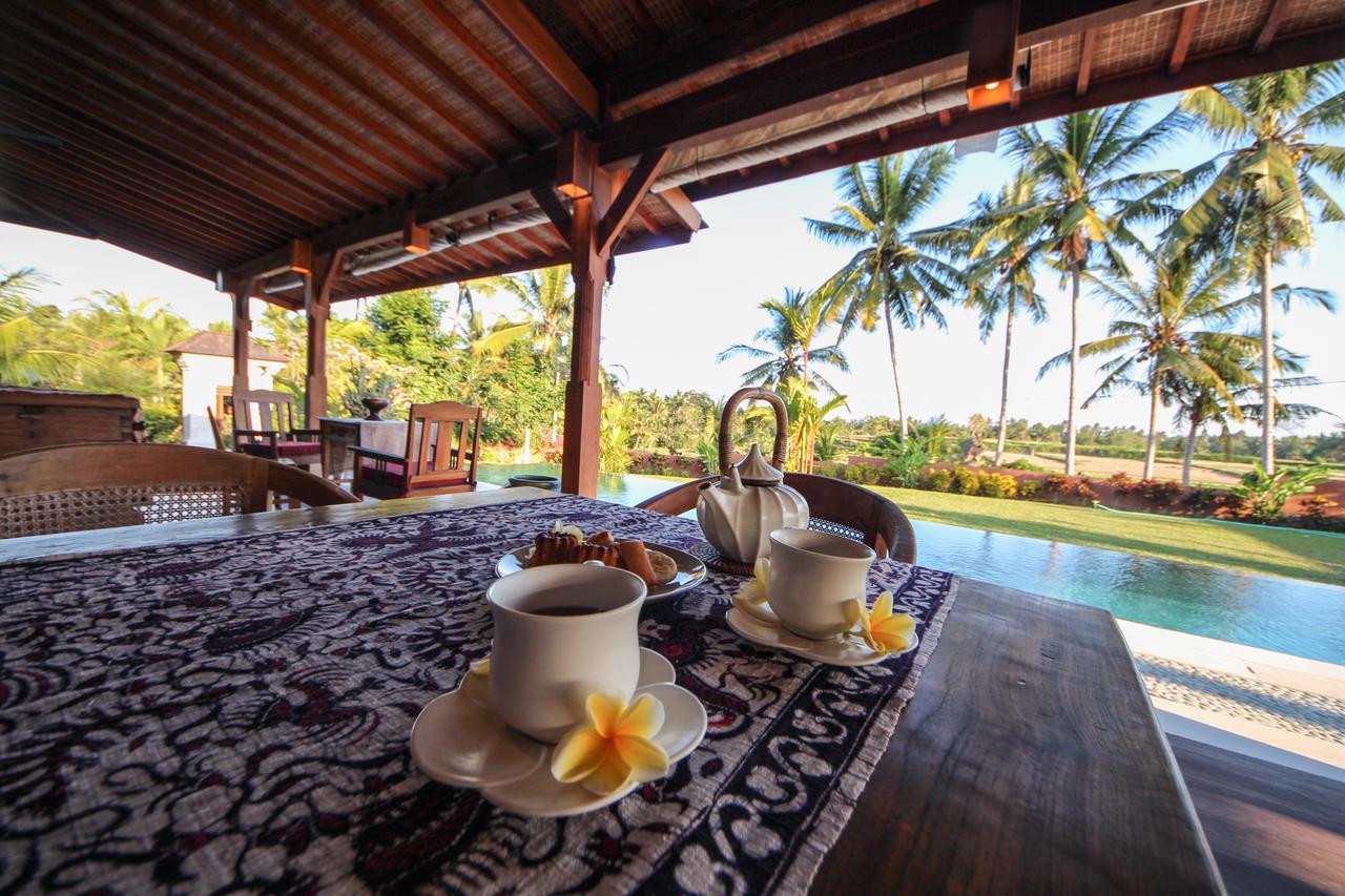 Villa Taman Kanti Ubud Dış mekan fotoğraf