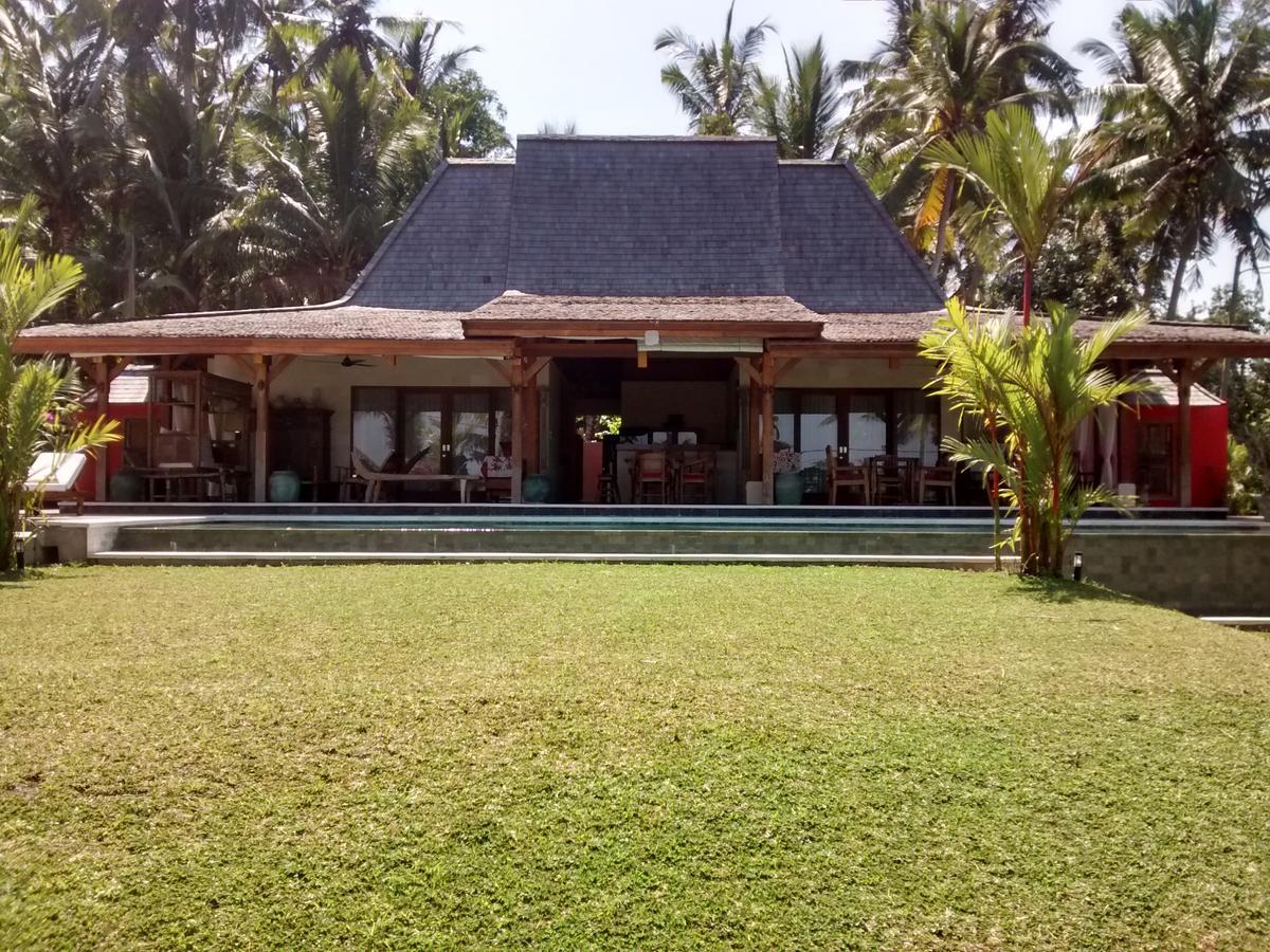 Villa Taman Kanti Ubud Dış mekan fotoğraf