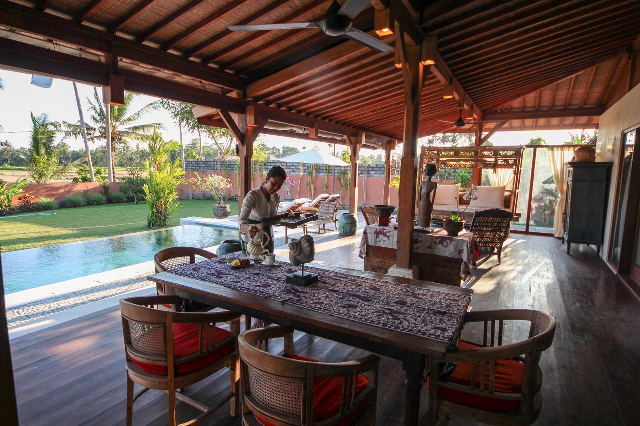 Villa Taman Kanti Ubud Dış mekan fotoğraf