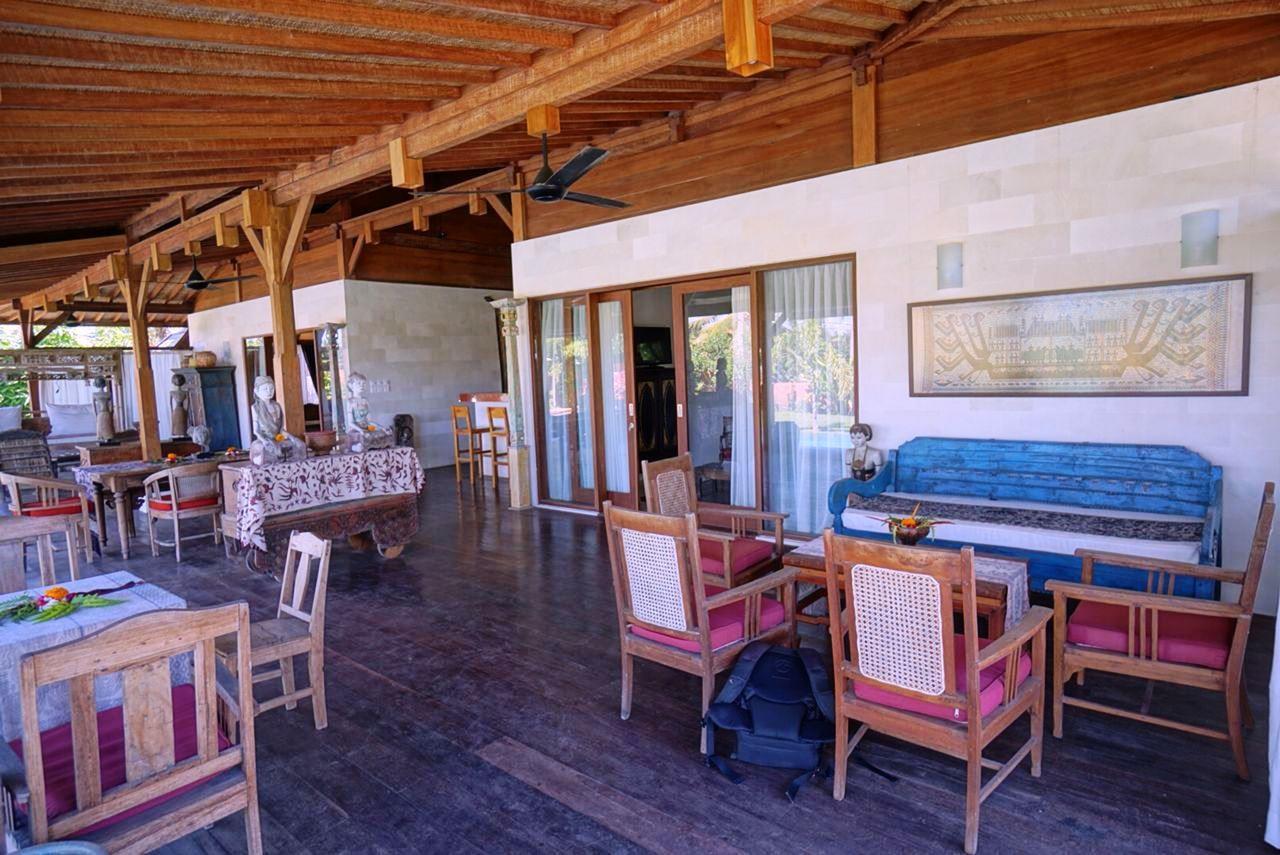 Villa Taman Kanti Ubud Dış mekan fotoğraf