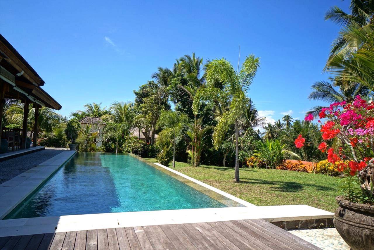 Villa Taman Kanti Ubud Dış mekan fotoğraf