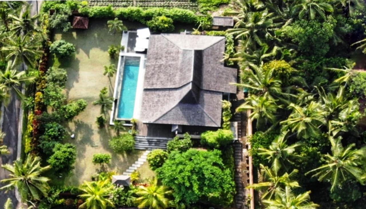 Villa Taman Kanti Ubud Dış mekan fotoğraf